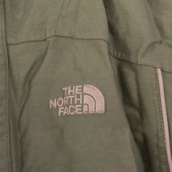 The North Face Kids Jacket Green M/M - Picture 2 of 9